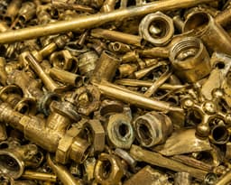 brass