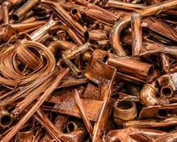 copper